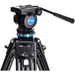 thumbnail Tripod Benro KH25P portable video kit - 2