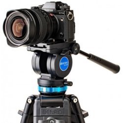 thumbnail Tripod Benro KH26P Video Kit - 2
