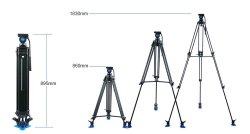 thumbnail Tripod Benro KH26P Video Kit - 7