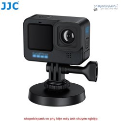 thumbnail Tripod cold shoe mount JJC ACD-C2 for action camera - 1