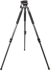 thumbnail Tripod GO STIXX fluid pan head mượt mà chắc chắn - 0