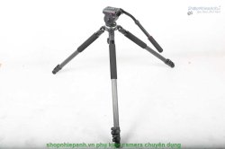 thumbnail Tripod GO STIXX fluid pan head mượt mà chắc chắn - 8