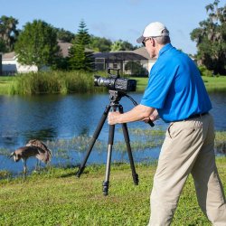 thumbnail Tripod GO STIXX fluid pan head mượt mà chắc chắn - 6