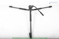 thumbnail Tripod GO STIXX fluid pan head mượt mà chắc chắn - 7