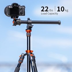 thumbnail Tripod K&F concept K234A7+BH-28L (KF09.087V6) - 5
