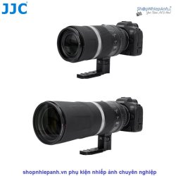 thumbnail Tripod Lens foot Canon RF 600mm f/11 IS STM và Canon RF 800mm f/11 IS STM (JJC RLF-RF86) - 7