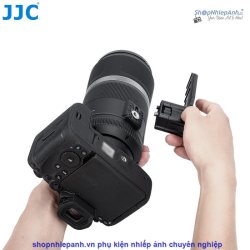 thumbnail Tripod Lens foot Canon RF 600mm f/11 IS STM và Canon RF 800mm f/11 IS STM (JJC RLF-RF86) - 3