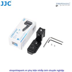 thumbnail Tripod Lens foot Canon RF 600mm f/11 IS STM và Canon RF 800mm f/11 IS STM (JJC RLF-RF86) - 8