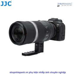 thumbnail Tripod Lens foot Canon RF 600mm f/11 IS STM và Canon RF 800mm f/11 IS STM (JJC RLF-RF86) - 5