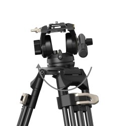 thumbnail Tripod SmallRig Heavy-Duty Fluid Head AD-01 3751 - 7