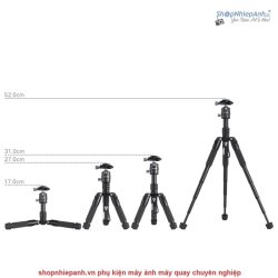 thumbnail Tripod SmallRig VT-20 Mini 4289 - 3