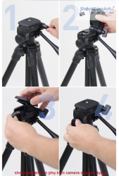 thumbnail Tripod Triopo K168 - 7