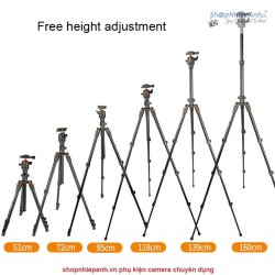 thumbnail Tripod Triopo K268 - 0