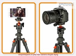thumbnail Tripod Triopo K268 - 2