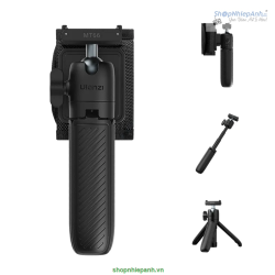 thumbnail Tripod Ulanzi MT66 ClipMate kèm giá đỡ balo thao tác nhanh DJI Osmo action 3/4/5pro/Osmo 360 - 11
