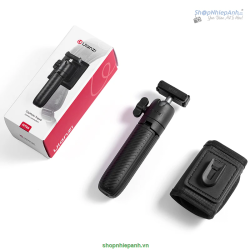 thumbnail Tripod Ulanzi MT66 ClipMate kèm giá đỡ balo thao tác nhanh DJI Osmo action 3/4/5pro/Osmo 360 - 10