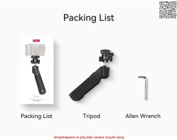 thumbnail Tripod Ulanzi TT38 - 5