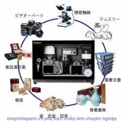 thumbnail Tủ chống ẩm Hiniso AB-21C - 2