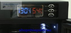 thumbnail Tủ chống ẩm Hiniso AD-80HS nằm ngang - 1