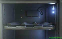 thumbnail Tủ Chống Ẩm HINISO AD-125S (125 Lít) - 1