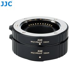 thumbnail Tube Macro AF JJC AET-M43(II) for M4/3 mount - 0