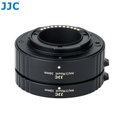 thumbnail Tube Macro AF JJC AET-M43(II) for M4/3 mount - 1