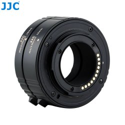 thumbnail Tube Macro AF JJC AET-M43(II) for M4/3 mount - 3