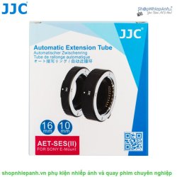 thumbnail Tube Macro AF JJC for Sony E Mount - 6