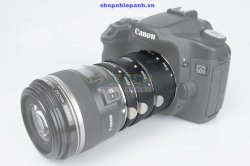 thumbnail TUBE MACRO AF MEIKE CANON (METAL MOUNT) - 3