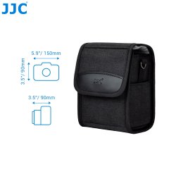 thumbnail Túi camera JJC OC-FX1 Black - 10