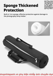 thumbnail Túi chân đèn tripod Ambitful 80cm (TB80) - 2