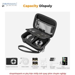 thumbnail Túi chống shock action cam K&F concept KF13.167 - 0