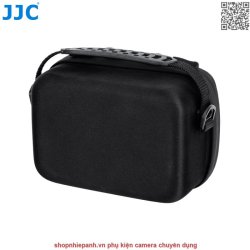 thumbnail Túi chống shock camera compact JJC HSCC-IME (vừa với fuji x100/sony zve1 e10 a6700+lens 35...) - 0