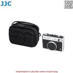 thumbnail Túi chống shock camera compact JJC HSCC-IME (vừa với fuji x100/sony zve1 e10 a6700+lens 35...) - 7