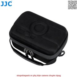 thumbnail Túi chống shock camera compact JJC HSCC-IME (vừa với fuji x100/sony zve1 e10 a6700+lens 35...) - 2