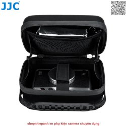 thumbnail Túi chống shock camera compact JJC HSCC-IME (vừa với fuji x100/sony zve1 e10 a6700+lens 35...) - 5