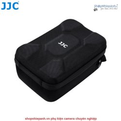 thumbnail Túi chống shock camera JJC HSCC-2  Hard Shell EVA Camera case đa năng - 6
