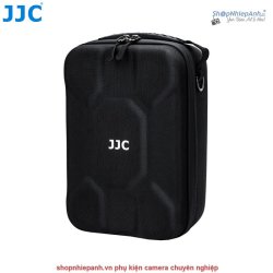 thumbnail Túi chống shock camera JJC HSCC-2  Hard Shell EVA Camera case đa năng - 5