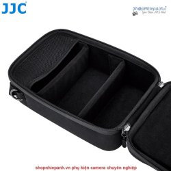 thumbnail Túi chống shock camera JJC HSCC-2  Hard Shell EVA Camera case đa năng - 2