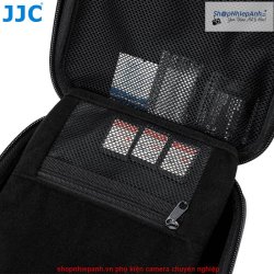 thumbnail Túi chống shock camera JJC HSCC-2  Hard Shell EVA Camera case đa năng - 10