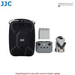 thumbnail Túi chống shock camera JJC HSCC-2  Hard Shell EVA Camera case đa năng - 4
