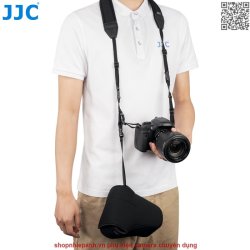 thumbnail Túi chống shock camera JJC OC-MC1BK - 8