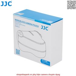 thumbnail Túi chống shock camera JJC OC-S1BK - 10