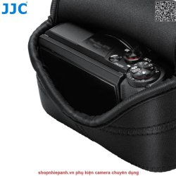 thumbnail Túi chống shock camera JJC OC-S1BK - 5