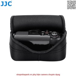 thumbnail Túi chống shock camera JJC OC-S1BK - 4