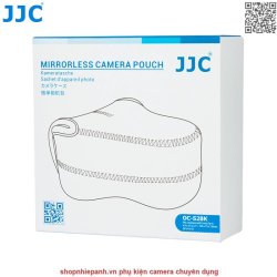 thumbnail Túi chống shock camera JJC OC-S2BK - 8