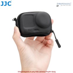 thumbnail Túi chống shock chuyên dụng DJI OSMO Action 6 5pro 4 3 (JJC HSCC-OA6) - 5
