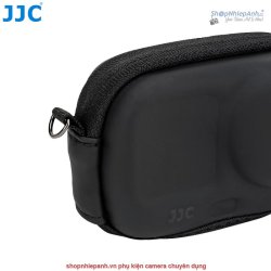 thumbnail Túi chống shock chuyên dụng DJI OSMO Action 6 5pro 4 3 (JJC HSCC-OA6) - 3