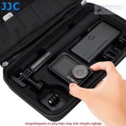 thumbnail Túi chống shock chuyên dụng DJI Osmo Action hiệu JJC HSCC-OA - 7