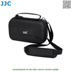 thumbnail Túi chống shock chuyên dụng DJI Osmo pocket 3 hiệu JJC HSCC-OP3 - 1